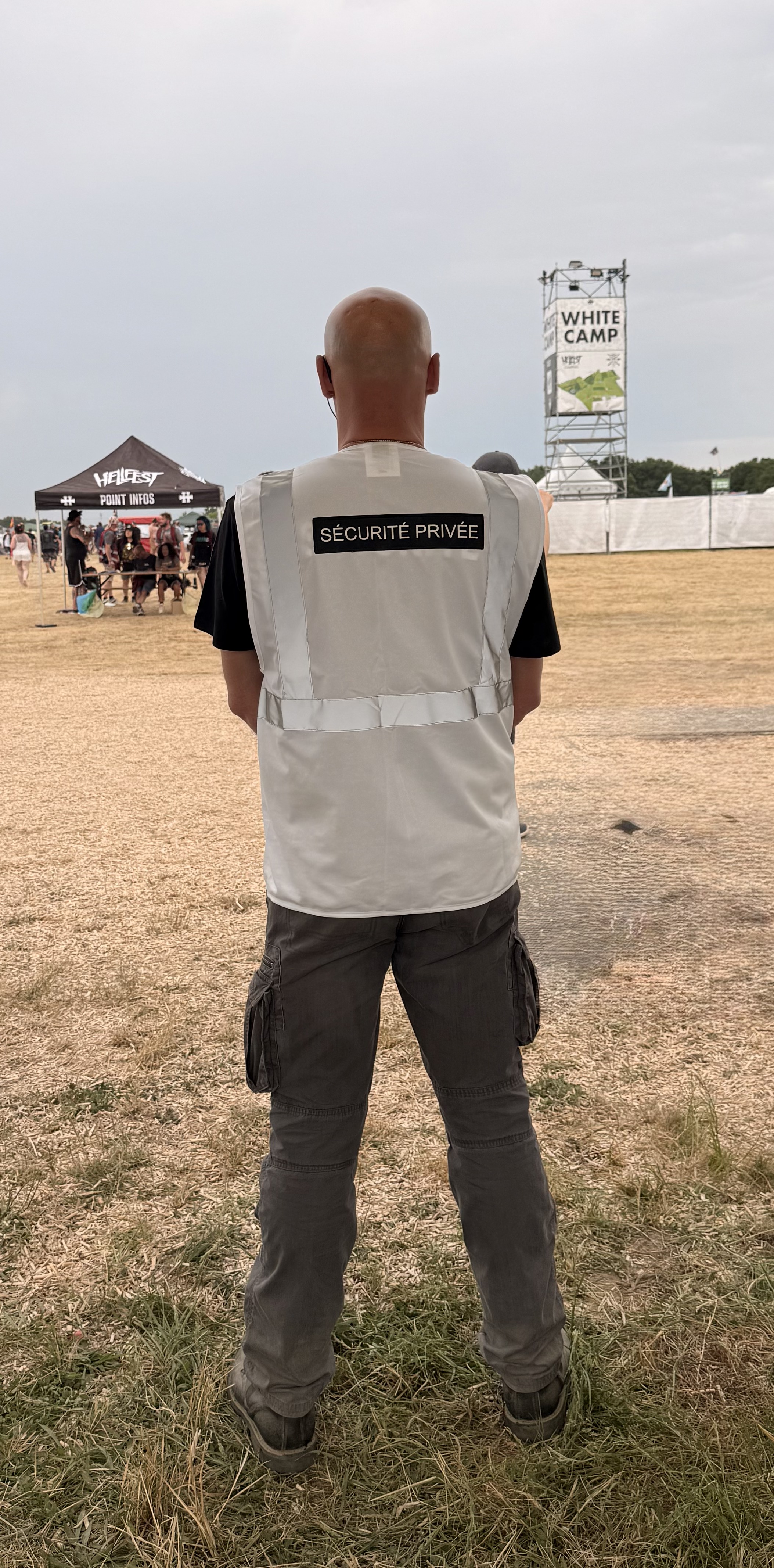 Gardiennage & surveillance