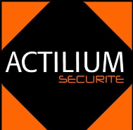Logo Actilium Sécurité