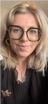 Margaux Lafleur, gérante de Valgo Sécurité
