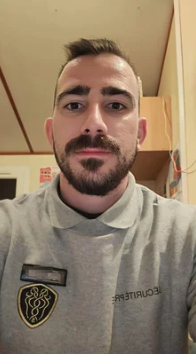 Gaëtan Guillas, coordinateur opérationnel de Valgo Sécurité