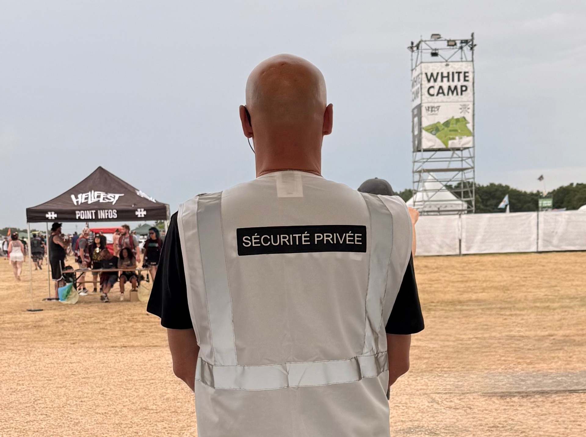 Gardiennage & surveillance