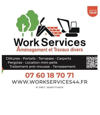 Logo Work Services 44